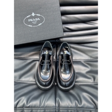 Prada Leather Shoes